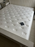 慕思（de RUCCI）乳膠床墊 3CM加厚獨立袋裝彈簧美脊pro 1.8*2米 軟硬適中 曬單實(shí)拍圖