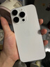 Apple/蘋(píng)果 iPhone 16 Pro (A3294) 512GB 白色鈦金屬 支持移動(dòng)聯(lián)通電信5G 雙卡雙待手機 曬單實(shí)拍圖