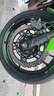 倍耐力（Pirelli）惡魔4半熱熔摩托車(chē)輪胎杜卡迪川崎Z900本田CBR650R貝納利KTM 110/70ZR17（前輪） 曬單實(shí)拍圖