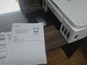佳能（Canon）G3810大容量可加墨打印機打印復印掃描一體機家用家庭學(xué)生作業(yè)辦公彩色噴墨墨倉式手機無(wú)線(xiàn)連接 【G3810 白】3in1-無(wú)線(xiàn)打印-7000頁(yè) 官方標配 曬單實(shí)拍圖