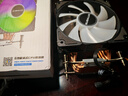大水牛（BUBALUS）T66 AMD6熱管CPU散熱器(純銅導熱管風(fēng)冷/支持多平臺/AM2/AM3/AM4/AM5/PWM智能溫控/12mm易拆風(fēng)扇) 曬單實(shí)拍圖