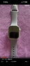 Apple/蘋果 Watch S11 智能手表GPS款42毫米玫瑰金色鋁金屬表殼淡桃粉色運(yùn)動(dòng)型表帶S/M MEUN4CH/B 曬單實(shí)拍圖