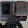 影石（Insta360）Ace Pro運動(dòng)相機vlog口袋相機手持運動(dòng)攝像機摩托車(chē)騎行戶(hù)外旅游潛水相機 曬單實(shí)拍圖