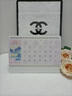 嘉然恒臺歷2026年新款日歷馬年大格子書(shū)寫(xiě)月歷2025計劃本年歷辦公桌面擺件打卡備忘錄企業(yè)定制 皆如所愿 曬單實(shí)拍圖