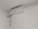 海爾（Haier）小紅花套系 凈省電Plus真省版 節能1.5匹壁掛式臥室掛機空調 KFR-35GW/E1-1Plus家電國家補貼20% 曬單實(shí)拍圖