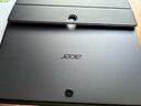 宏碁（acer）平板電腦二合一12英寸2K 觸控屏 N150  WIFI5 16G+512G灰色   曬單實(shí)拍圖