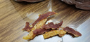麥富迪狗狗零食 奢華營(yíng)養雞肉卷甘薯1200g成幼犬磨牙訓練獎勵寵物零食 曬單實(shí)拍圖