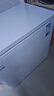 美的（Midea）【升級減霜】200升以上家用小冰柜冷藏冷凍保鮮冷柜一級節能母乳小型冰箱BD/BC-203KMB(E)國家補貼 曬單實(shí)拍圖