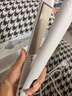 奧克斯（AUX）卷發(fā)棒直發(fā)夾板兩用卷發(fā)神器負離子電夾板大卷燙發(fā)夾劉海小型熨板男士短發(fā)美發(fā)HS-705白色 曬單實(shí)拍圖