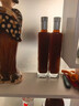 萊妙依白酒瓶晶白料酒瓶透明玻璃密封酒瓶500ml自釀家用空酒瓶 款式2 曬單實(shí)拍圖
