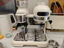 客浦【政府補貼】CP290咖啡機意式全半自動(dòng)家用小型蒸汽打奶泡辦公室帶研磨一體咖啡機20Bar冷熱雙萃 曬單實(shí)拍圖