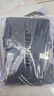 UNIFREE【秋裝新品】UNIFREE蝴蝶結(jié)針織衫女美式小眾設(shè)計感復(fù)古百搭開衫 藏藍(lán)色 S 曬單實拍圖