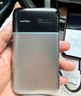 CUKTECH酷態(tài)科【3C認(rèn)證可上飛機(jī)】15號(hào)超級(jí)電能卡Air充電寶15000毫安時(shí)多口100W輕薄適用蘋(píng)果17小米筆記本 曬單實(shí)拍圖