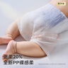 babycare皇室pro裸感紙尿褲箱裝S42片*2包(4-8kg)新生兒嬰兒尿不濕透氣 曬單實(shí)拍圖