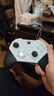 微軟（Microsoft）Xbox無(wú)線(xiàn)游戲手柄 Elite 2精英2代二代 白色青春版 無(wú)線(xiàn)控制器 藍牙 PC/平板/手機 Steam 明末 曬單實(shí)拍圖