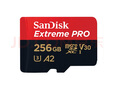 閃迪（SanDisk）256GB TF（MicroSD）內存卡 A2 4K V30 U3 C10 至尊超極速移動(dòng)存儲卡 讀速200MB/s 寫(xiě)速140MB/s 曬單實(shí)拍圖
