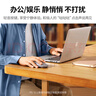 科大訊飛AI鼠標M610Pro星火版 無(wú)線(xiàn)鼠標 藍牙鼠標 鼠標京東自營(yíng) 空中飛鼠 離線(xiàn)錄音 數字激光演示器 灰色 曬單實(shí)拍圖