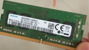 三星（SAMSUNG）DDR3L DDR4 PC3 PC4 筆記本/一體機內(nèi)存條 兼容 聯(lián)想 華碩 戴爾 小米 惠普 宏基 蘋果電腦 16G DDR4 3200MHz筆記本內(nèi)存 曬單實拍圖