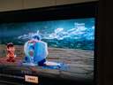 海信電視E8Q Pro 85英寸 信芯H7 U+MiniLED 黑曜屏Ultra 330Hz高刷 E8NULTRA升級 國家補貼85E8Q-PRO 曬單實(shí)拍圖