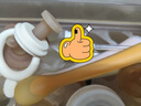 babycare嬰兒硅膠勺套裝 寶寶嬰幼兒輔食軟勺喂奶喂水專(zhuān)用 兒童果泥米粉勺 曬單實(shí)拍圖
