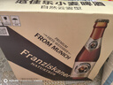 范佳樂(lè )（原教士啤酒）德國小麥白啤酒450ml×12瓶整箱裝 中秋送禮  曬單實(shí)拍圖
