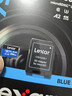 雷克沙（Lexar）256GB TF（MicroSD）存儲卡 V30 A2 讀160MB/s 游戲機(jī)平板行車監(jiān)控錄像內(nèi)存卡 4K超清拍攝（BLUE） 曬單實拍圖