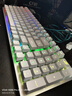 ROG游俠2 RX 98無(wú)線(xiàn)版機械鍵盤(pán) 無(wú)線(xiàn)/藍牙三模游戲鍵盤(pán) 96配列 RX紅軸 RGB 無(wú)畏契約/吃雞月耀白 曬單實(shí)拍圖