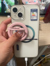 BZBC雙環(huán)磁吸手機支架車(chē)載雙面磁力MagSafe360度旋轉指環(huán)扣吸附固定器 曬單實(shí)拍圖