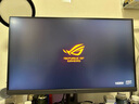 華碩ROG 絕神27 XG27UCG 27英寸顯示器電競4K 160Hz雙模1K 320Hz HDR400 G-sync兼容Type-C HDMI2.1 曬單實(shí)拍圖