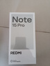 小米（MI）REDMI Note15 Pro 5G手機 新品上市 新一代小金剛 紅米Redmi小米手機note15pro 子夜黑 8GB+256GB 官方標配 曬單實(shí)拍圖