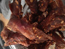 農香森風(fēng)干雞肉板條500g五香雞胸肉干肉脯手撕肉干減休閑零食低耐嚼卡脂 曬單實(shí)拍圖