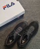 FILA 黃景瑜同款|斐樂(lè )官方男鞋NUVOLE 3戶(hù)外鞋2025夏新款柔云3跑步鞋 瀝青灰-AP 42 曬單實(shí)拍圖