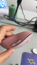 羅技（Logitech）M750M 通用版鼠標 無(wú)線(xiàn)鼠標 靜音鼠標 對稱(chēng)鼠標 粉色 帶Logi Bolt USB接收器 曬單實(shí)拍圖