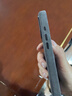 0度 適用蘋(píng)果17promax手機(jī)殼iPhone17Pro翻毛皮保護(hù)套歐締蘭磁吸保護(hù)套女生情侶個(gè)性毛絨手機(jī)殼 黑灰色 iPhone17ProMax 曬單實(shí)拍圖