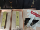 圣羅蘭（YSL）全新小金條口紅314 啞光唇膏化妝品生日禮物送女友中秋禮品 曬單實(shí)拍圖
