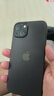 ZMOVERT【次日可達】適用于蘋(píng)果13手機殼 iPhone13保護套透明超薄磨砂全包防摔女男款 蘋(píng)果13【透黑色/6.1英寸】 再獲9D防爆膜 曬單實(shí)拍圖