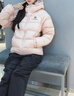 駱駝女裝羽絨服2025秋冬新款男女同款高蓬防風(fēng)保暖抗靜電面包服 曬單實(shí)拍圖