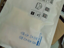 京東京造【純棉系列】女式內褲10A級抗菌三角內褲女中腰大碼女式內褲L 曬單實(shí)拍圖