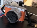 松下S9（18-40mm F4.5-6.3）套機(jī)（Panasonic） 全畫(huà)幅微單 實(shí)時(shí)Lut 濾鏡直出 連接app極速分享-橙 曬單實(shí)拍圖