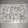 自行車(chē)配件貼紙反光貼吉伊卡哇可愛(ài)個(gè)性創(chuàng  )意裝飾貼摩托車(chē)貼紙卡通 保持車(chē)距【鉆石級車(chē)貼】 曬單實(shí)拍圖
