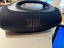 JBL BOOMBOX4 音樂戰(zhàn)神四代 藍牙音箱 戶外音箱 IP68防塵防水 Hifi音質 派對音響 戰(zhàn)神4 黑色 曬單實拍圖