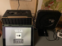 JBL音樂(lè )世家A200 丁禹兮同款 居家藝術(shù)藍牙音箱90W大功率WiFi電腦桌面音響 國家補貼 生日禮物男生 黑 曬單實(shí)拍圖