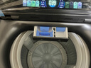 海爾（Haier）云溪波輪洗衣機全自動(dòng)京東自營(yíng)12KG大容量雙動(dòng)力AI語(yǔ)音交互XQS120-BEV75N6U1紫外殺菌WIFI智能物聯(lián) 曬單實(shí)拍圖
