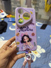 女孩適用華為Pura80手機殼Pura70pro套p60pro+新款p50硅膠p40保護 【NM16371人生會(huì )變好紫+手腕短掛繩c635】 華為 Pura 80 Pro 曬單實(shí)拍圖
