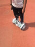 領(lǐng)奧電動(dòng)兒童智能平衡車(chē)3-6-12歲體感10歲到15歲以上腿控成年人兩輪自動(dòng)手扶雙輪新款平行車(chē) K6越野白54V【三控+APP+炫光輪】 曬單實(shí)拍圖