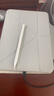 吉瑪仕電容筆適用于蘋(píng)果pencil觸控筆ipad pencil手寫(xiě)筆一代ipencil2代ipad air7iPad11平板觸屏筆防誤觸 專(zhuān)用Air6/24款Pro/iPad10 磁力吸附 曬單實(shí)拍圖