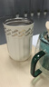 格米（germ）宋茜同款咖啡杯可口可樂(lè )徽章保溫杯吸管杯雙飲潮流水杯316杯子 雪融白【經(jīng)典手提繩】400ml 曬單實(shí)拍圖
