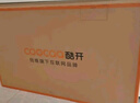 酷開(kāi)創(chuàng  )維京東聯(lián)名款 京東OS 開(kāi)機無(wú)廣告電視43JD 01系列43英寸 高清全面屏一級能效國家補貼電視機43K3 曬單實(shí)拍圖