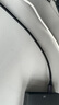 ULT-unite優(yōu)籟特Type-C轉HDMI轉換器線(xiàn)8K投屏USB-C高清2.1轉接頭蘋(píng)果手機雷電4電腦外接電視顯示器編織2米 曬單實(shí)拍圖