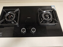 老板（Robam）【小灶王】新品燃氣灶23BX-E1家用雙邊定時猛火灶5.2KW火力嵌入式鋼化玻璃易清潔國家補貼20% E1天然氣 曬單實拍圖